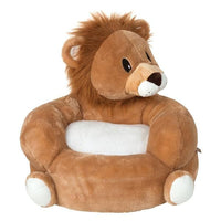 Thumbnail for Lion Plush Character Chair
