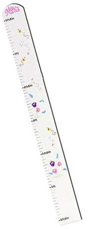 Thumbnail for Personalized Inch-by-Inch Growth Chart