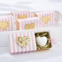 Thumbnail for Heart Of Gold Scented Heart Soap