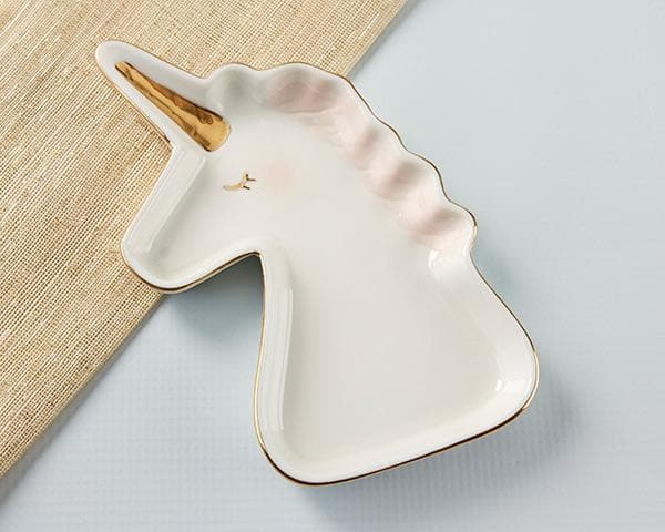 Unicorn Trinket Dish
