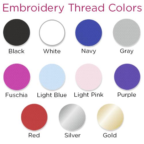 Monogram Me Blue Sleeper (0-6 Months) (Personalization Available)