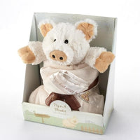 Thumbnail for Pig in a Blanket 2-Piece Gift Set (Available Personalized)