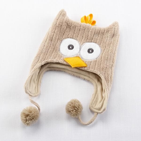 My Little Night Owl Snuggle Sack and Cap (Personalization Available)