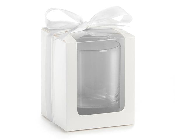 Personalized Baby Shower 9 oz. Rocks Glass