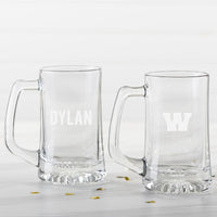 Thumbnail for Personalized Engraved 15 oz. Beer Stein