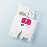 Thumbnail for White 9 oz. Glassware Gift Box with Ribbon (Set of 20)