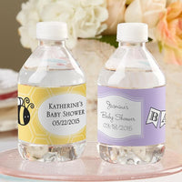 Thumbnail for Personalized Baby Water Labels