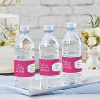 Thumbnail for Personalized Water Bottle Labels (Set of 12)