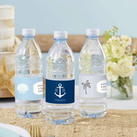 Thumbnail for Personalized Water Bottle Labels (Set of 12)