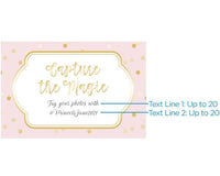 Thumbnail for Personalized Princess Party Sign (18x12)