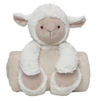 Thumbnail for Lambie Bedtime Huggie and Blanket Set (2 Pieces)