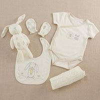 Thumbnail for Natural Baby 5-Piece Welcome Home Gift Set