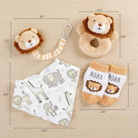 Thumbnail for Safari 4-Piece Gift Set