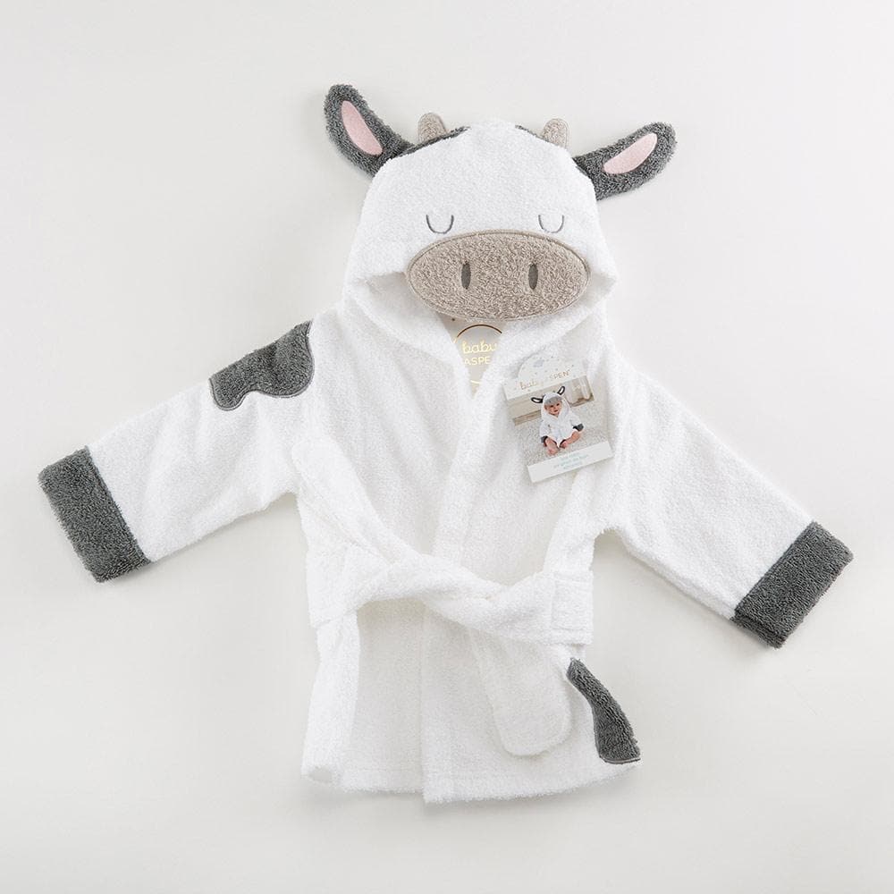 Cow Hooded Robe (Personalization Available)