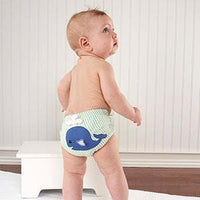 Thumbnail for Beach Bums 3-Piece Diaper Cover Gift Set (0-6 or 6-12 Months)
