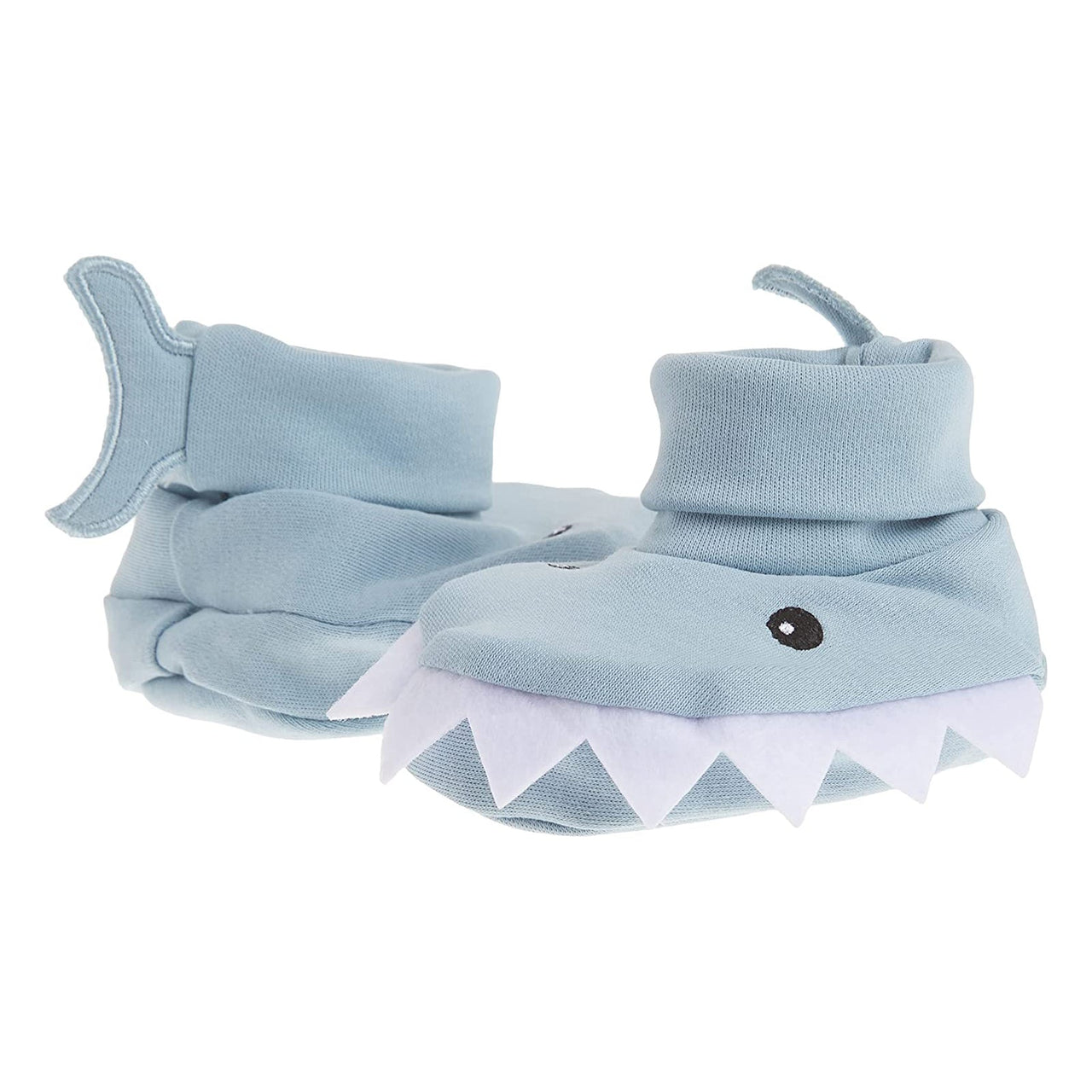Chomp & Stomp Shark Bib and Booties Gift Set