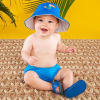 Thumbnail for Tropical Beach Hat & Flip Flop Gift Set