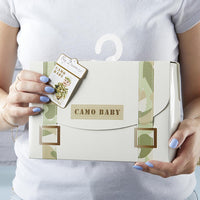 Thumbnail for Big Dreamzzz Baby Camo 2-Piece Layette Set in