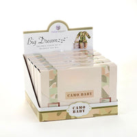 Thumbnail for Big Dreamzzz Baby Camo 2-Piece Layette Set in