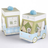 Thumbnail for Sweet Tee 3-Piece Golf Layette Set in Golf Cart Packaging