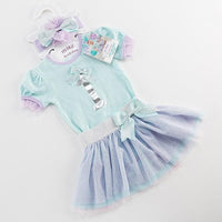 Thumbnail for My First Birthday 3-Piece Party Outfit with Tutu (12-18 mos)