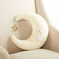 Thumbnail for Bedtime Stories Decorative Moon Pillow