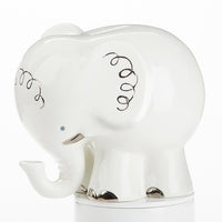 Thumbnail for Little Peanut Elephant Porcelain Bank