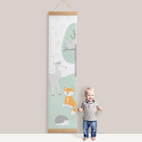 Thumbnail for Woodland Hanging Growth Chart
