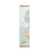 Thumbnail for Woodland Hanging Growth Chart