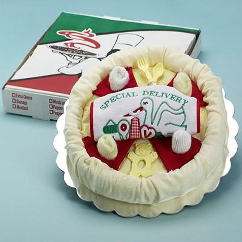 Special Pizza Delivery 12-Piece Gift Set