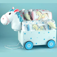 Thumbnail for Pony Welcome Wagon Baby Gift for Twins