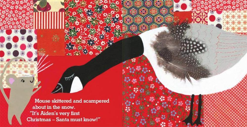 My Very Merry Christmas Personalized Board Book