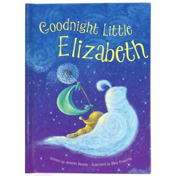 Goodnight Little Me Personalized Storybook