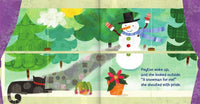 Thumbnail for My Magical Snowman Personalized Storybook