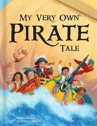 Thumbnail for My Very Own Pirate Tale Personalized Storybook