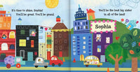 Thumbnail for Super, Incredible Big Sister Personalized Storybook