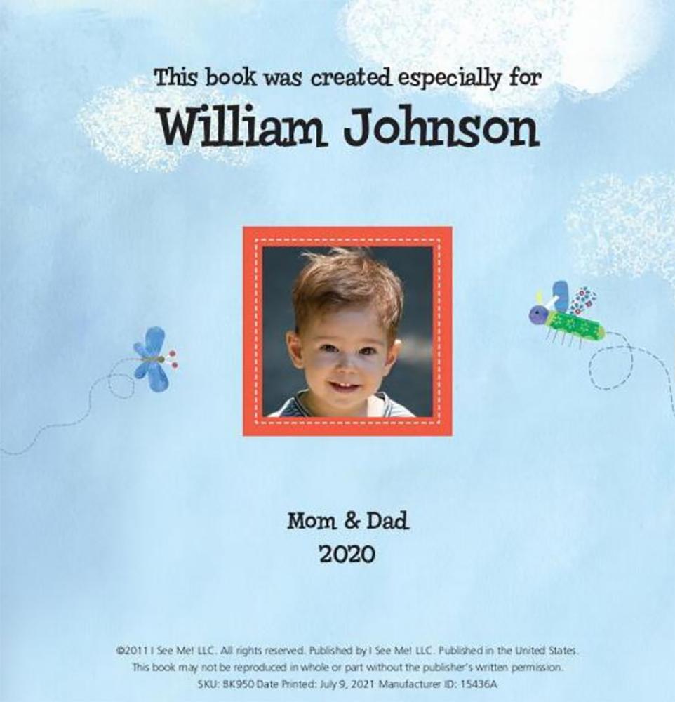 Super Incredible Big Brother Personalized Storybook