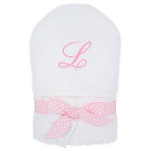 First Things First Personalized Hooded Towel