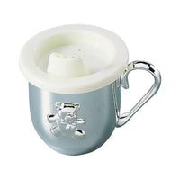 Thumbnail for The Silver Sippy Silver Plated Bear Cup (Personalization Available)