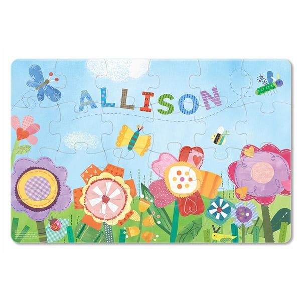 Dreamy Day Personalized Puzzle