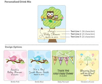 Thumbnail for Personalized Baby Cocoa Favors (Many Designs Available)