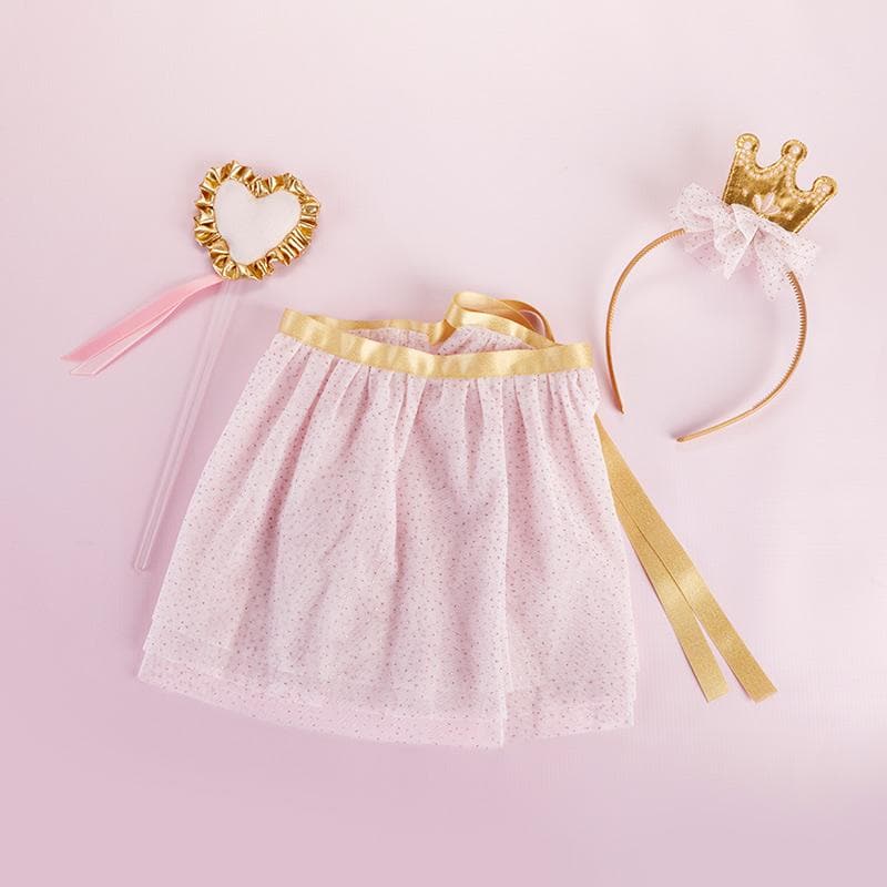 Princess 3-Piece Dress Up Set