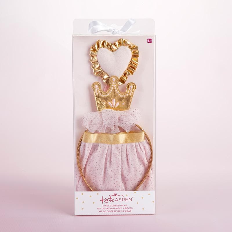 Princess 3-Piece Dress Up Set