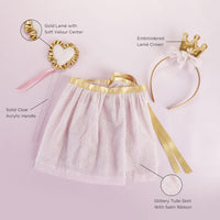 Thumbnail for Princess 3-Piece Dress Up Set