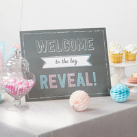 Thumbnail for Gender Reveal Baby Shower Game Set