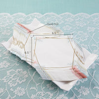Thumbnail for Geometric Floral Party Tableware Set