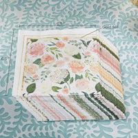 Thumbnail for Floral Brunch Party Tableware Set