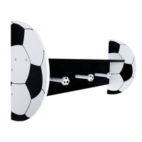 Thumbnail for Soccer Shelf With Pegs