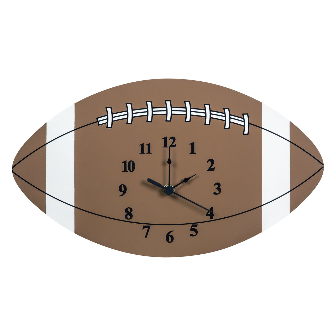 Football Wall Clock