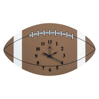 Thumbnail for Football Wall Clock